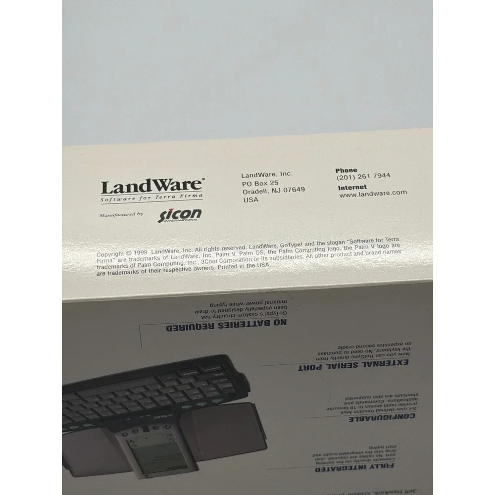 LandWare gotype pro
